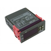 Терморегулятор термостат цифровой 2 реле -50~99С 220В 10А STC-1000
