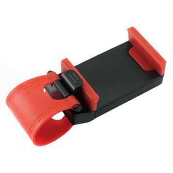 Тримач на кермо авто для смартфона, GPS, плеєра