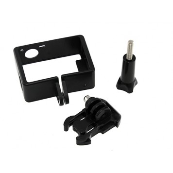 Комплект поставки рамка для кріплення камер GoPro HD HERO3 HERO3 + HERO 4-1