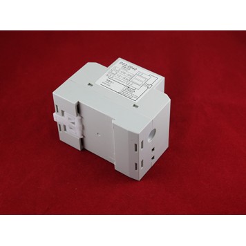 При монтаже вольтамперметр D52-2042 крепится на 35 мм DIN-рейку-1