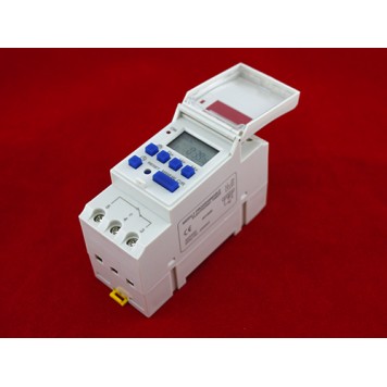 Реле часу TP8A16 з відкритою кришкою-1