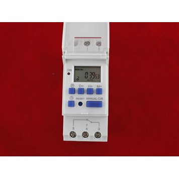 Панель управління реле часу TP8A16-4