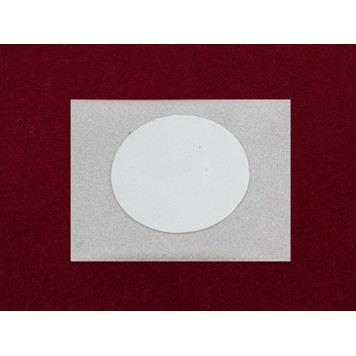 NFC метка наклейка, 10шт, стикер NTAG213 ISO 14443A 144байт 13.56МГц