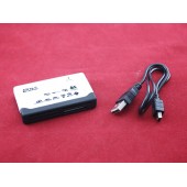 USB Mini/MicroSD SD MMC xD M2 MS Duo CF кардридер USB Mini/MicroSD SD MMC xD M2 MS Duo CF кардридер