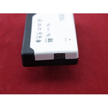 Гніздо для підключення USB кабелю-4