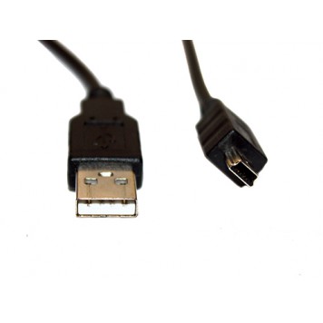 Роз'єми USB дата кабелю-1