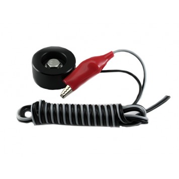 Обратная сторона датчика измерения, калибровки длины инструмента ЧПУ-1