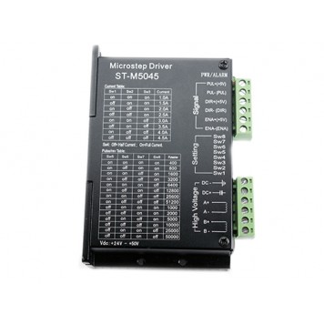 Драйвер крокового двигуна 24-50В ST-M5045 M542