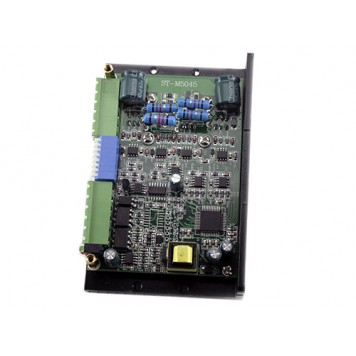 Драйвер крокового двигуна ST-M5045 зі знятою кришкою-1