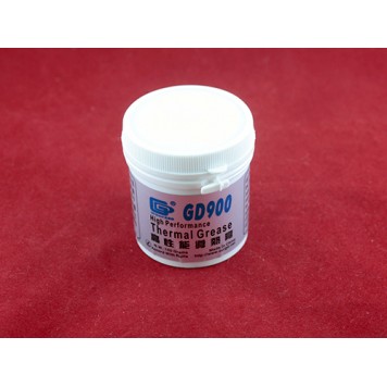 Термопаста GD900 150г, баночка, термо паста
