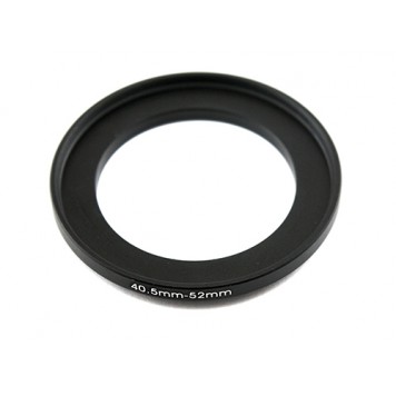 Підвищувальне степ кільце 40.5-52мм для Canon, Nikon