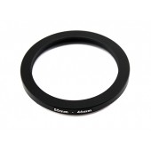Понижающее степ кольцо 55-46мм для Canon, Nikon