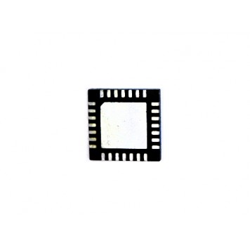 Обратная сторона чипа ISL88731CHRTZ ISL88731C, QFN28, контроллера-1