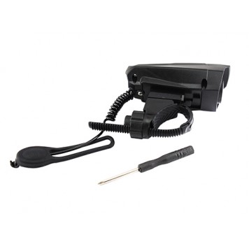 Електронний дзвінок для велосипеда, гудок, 110 дБ