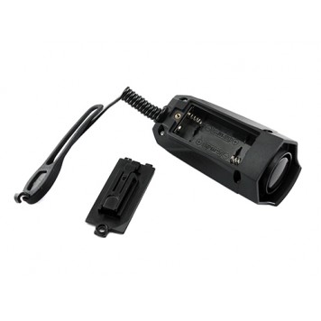 Відсік для батарейок живлення електронного дзвінка-1