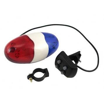 Електронний дзвінок для велосипеда, гудок, СИРЕНА