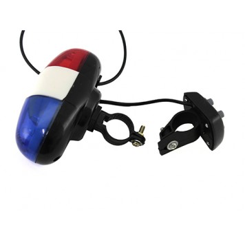 Хомути для кріплення електронного дзвінка і пульта управління до керма-2