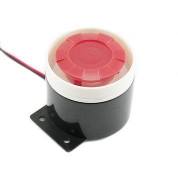 Для кріплення на стіні є два отвори в корпусі діаметром 4 мм-2