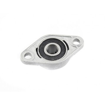 Зворотний бік підшипника корпусного фланцевого KFL08-1