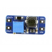 Підвищувальний конвертер постійного струму MT3608 Підвищувальний конвертер постійного струму MT3608