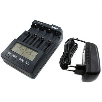 Комплект поставки зарядного пристрою  ВТ-С3100-1