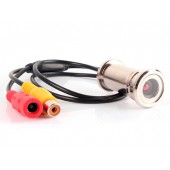 Міні-камера, вічко дверне, K701 кольорова