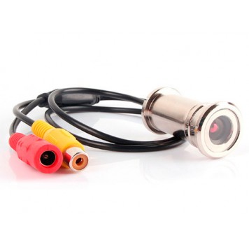 Міні-камера, вічко дверне, K701 кольорова