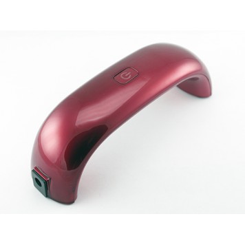 УФ-лампа міні для нарощування гелевих нігтів сушка