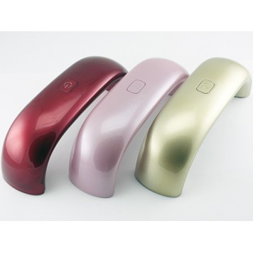 Можливі кольори корпусів ламп-3