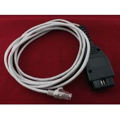 Кабель E - SYS ICOM , Ethernet - OBD для BMW F - серія 2.5м Кабель E - SYS ICOM , Ethernet - OBD для BMW F - серія 2.5м