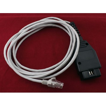 Кабель E-SYS ICOM, Ethernet-OBD для BMW F-серия 2.5м