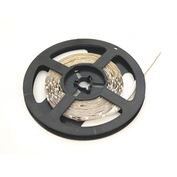 5м стрічка світлодіодна, 300x 3528 SMD LED, синя