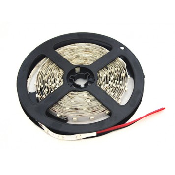 5м стрічка світлодіодна, 300x 3528 SMD LED, зелена
