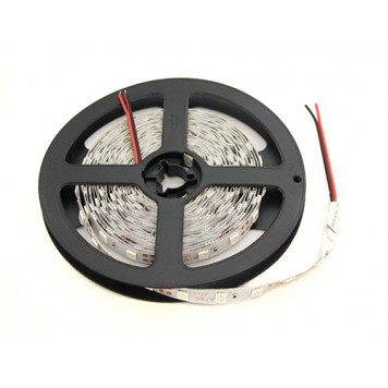 5м стрічка світлодіодна, 300x 5050 SMD LED, зелена