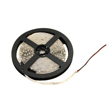 5м стрічка світлодіодна, 300x 3528 SMD LED, теплий білий