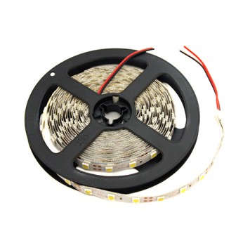5м стрічка світлодіодна, 300x 5050 SMD LED, теплий білий