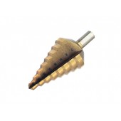 Ступеневе крокове свердло по металу HSS 10-45мм