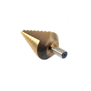 Хвостовик крокової свердла 10-45 мм з прямою канавкою-1