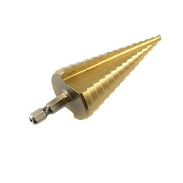 Хвостовик ступеневого крокового свердла 4-32 мм-1