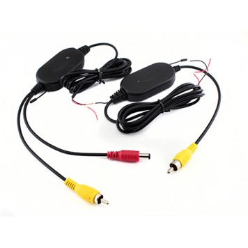 Бездротовий приймач передавач камери задн. виду