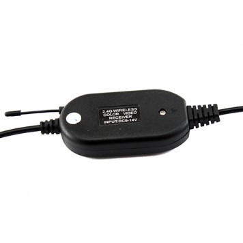 Ресивер для прийому бездротового сигналу-1