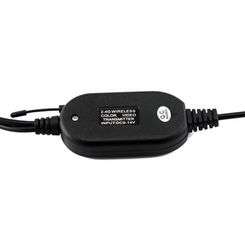 Трансмітер для передачі бездротового сигналу від камери заднього виду-3