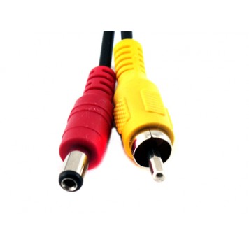 Роз'єми для підключення до трансмітеру-2