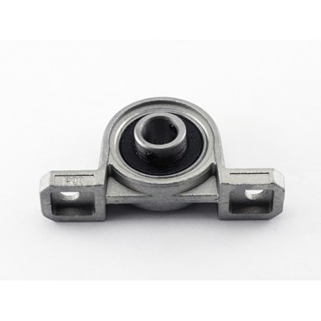 Вид снизу на корпус самовстановлювального підшипника KР08-2