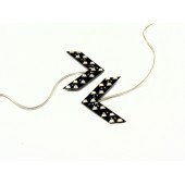 LED указатели поворота зеркала заднего вида зеленые