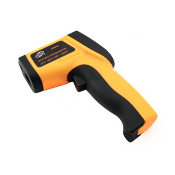 Лазерний ІЧ цифровий термометр , пірометр , GM900