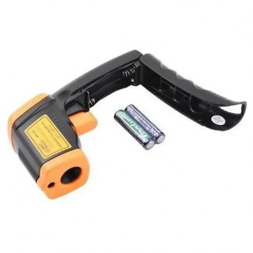 Бокс для элементов питания пирометра Smart Sensor AR360A+-1