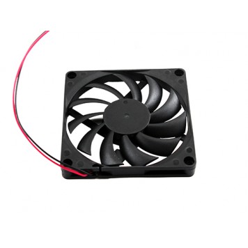 Обратная сторона вентилятора корпусного 80 мм тонкого-1