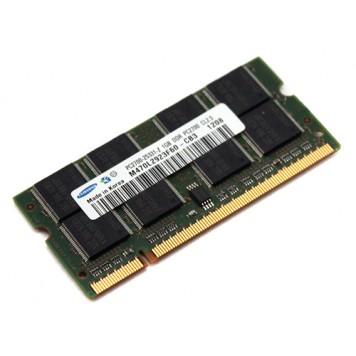Память 1 ГБ SODIMM DDR PC2700, 333 DDR1, новая