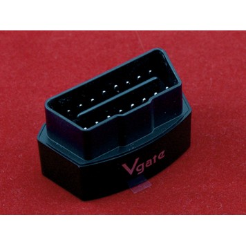 Роз'єм для підключення сканера до 16 - ти пінового DLC коннектор-1